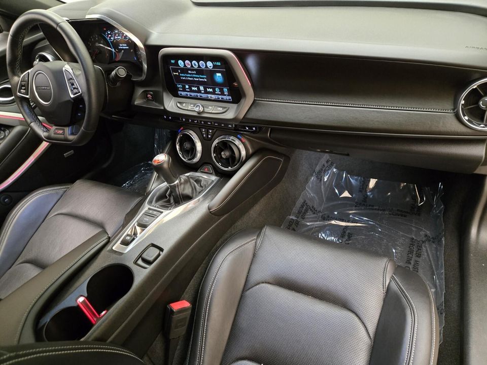 2016 Chevrolet Camaro