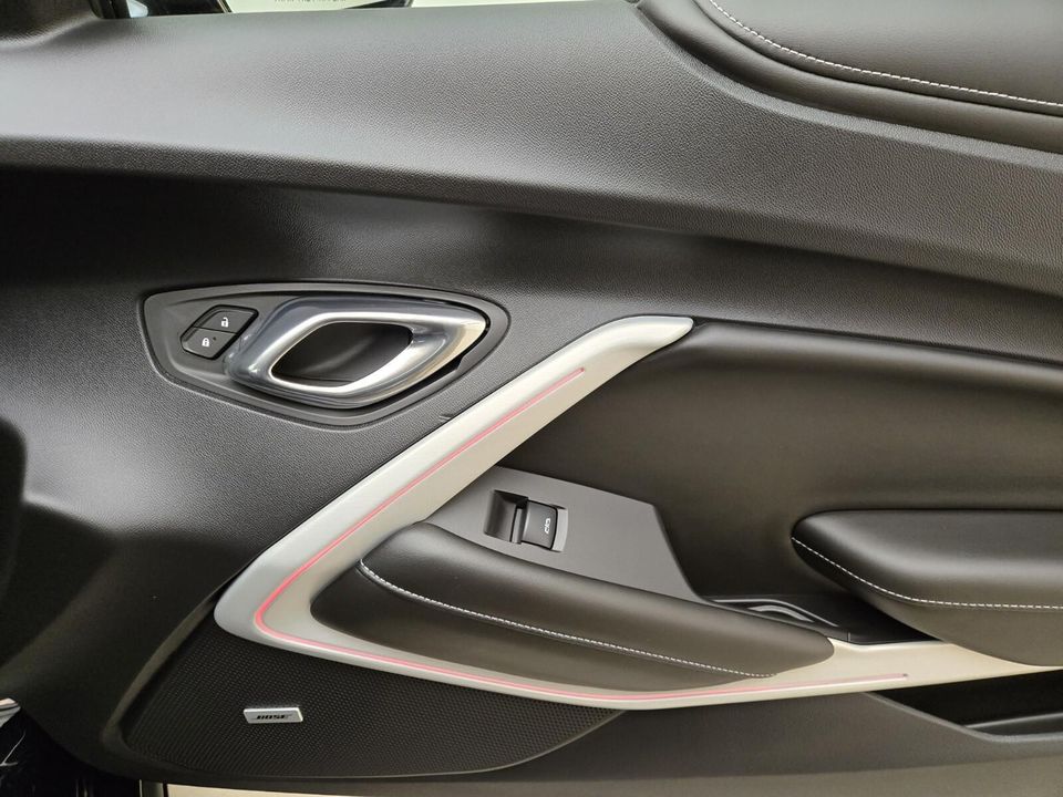 2016 Chevrolet Camaro
