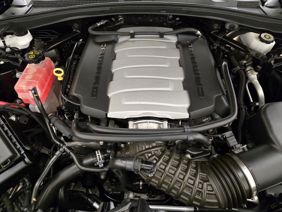 2016 Chevrolet Camaro