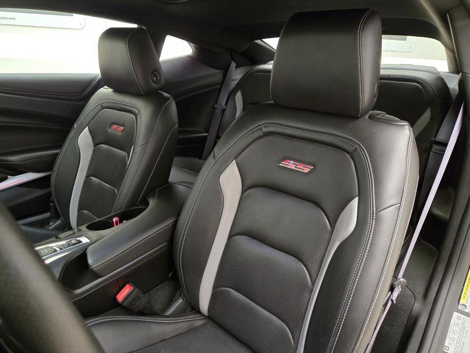 2016 Chevrolet Camaro