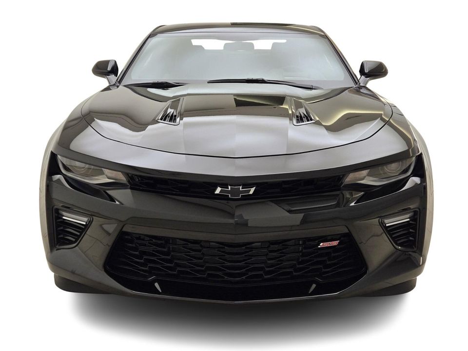 2016 Chevrolet Camaro