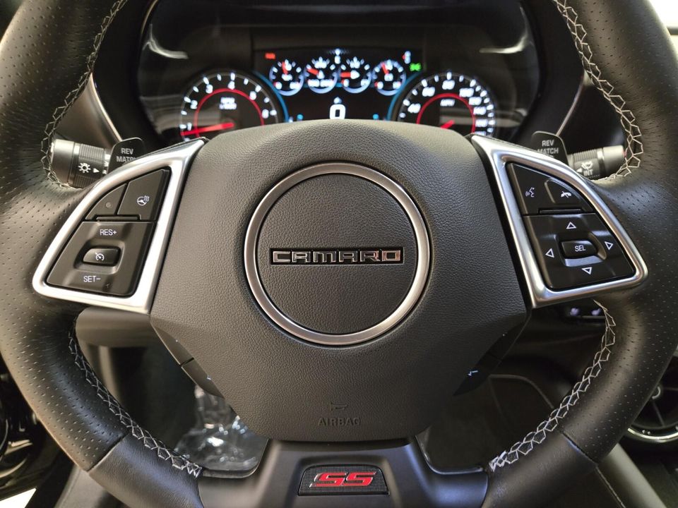 2016 Chevrolet Camaro