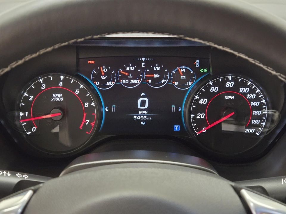 2016 Chevrolet Camaro