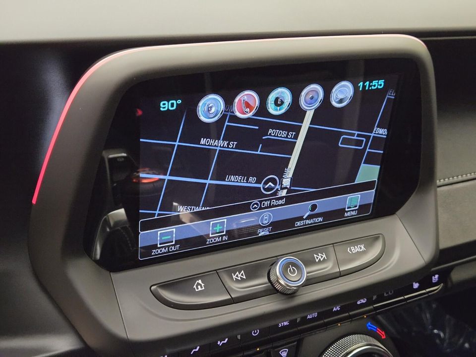 2016 Chevrolet Camaro