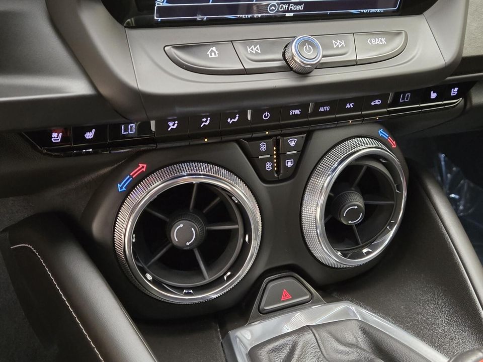 2016 Chevrolet Camaro