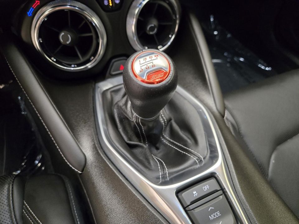 2016 Chevrolet Camaro
