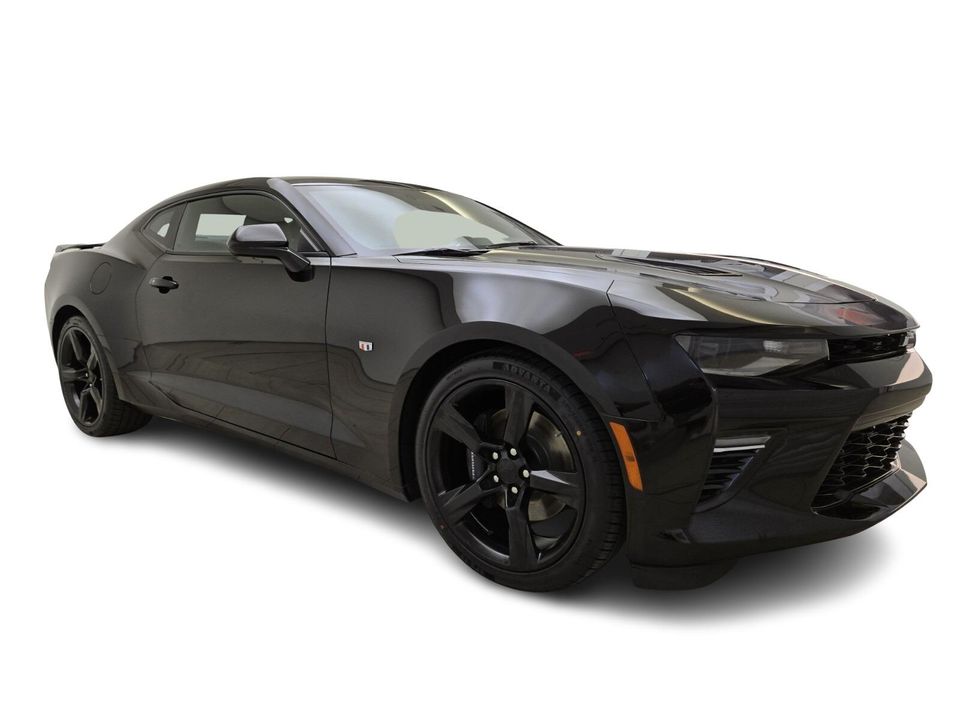2016 Chevrolet Camaro
