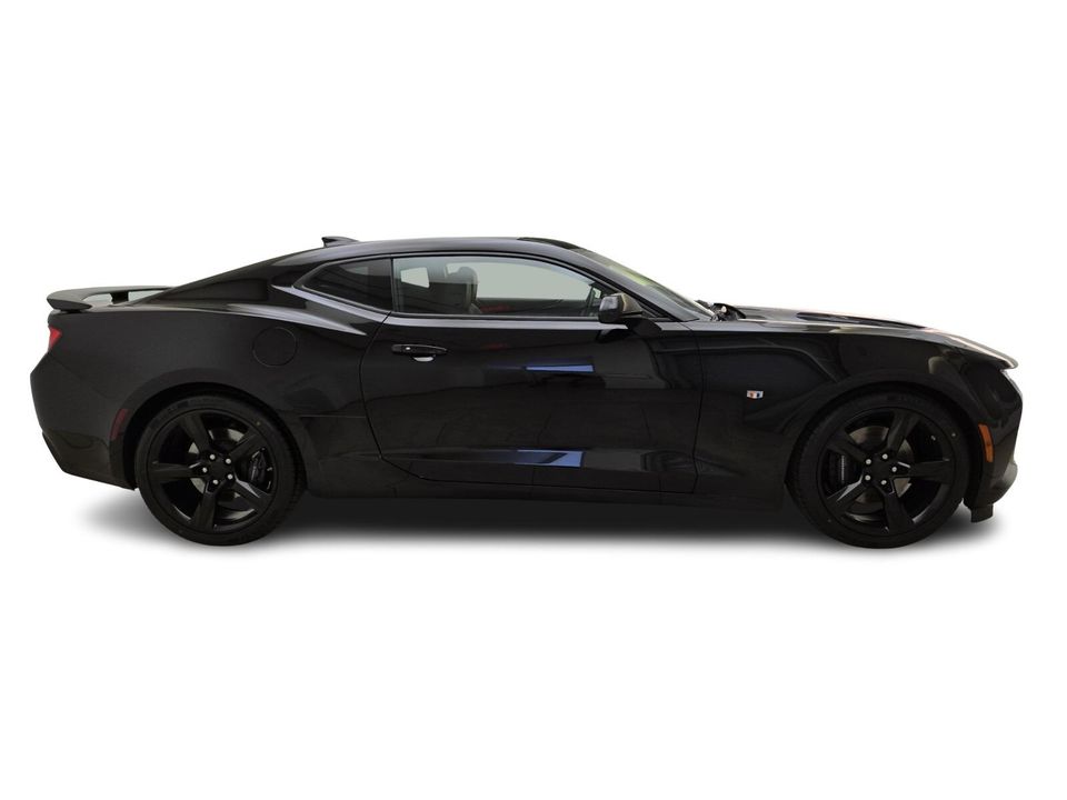 2016 Chevrolet Camaro