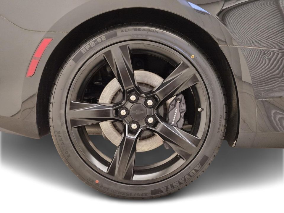 2016 Chevrolet Camaro