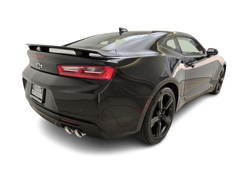 2016 Chevrolet Camaro