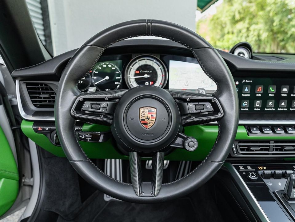 2022 Porsche 911