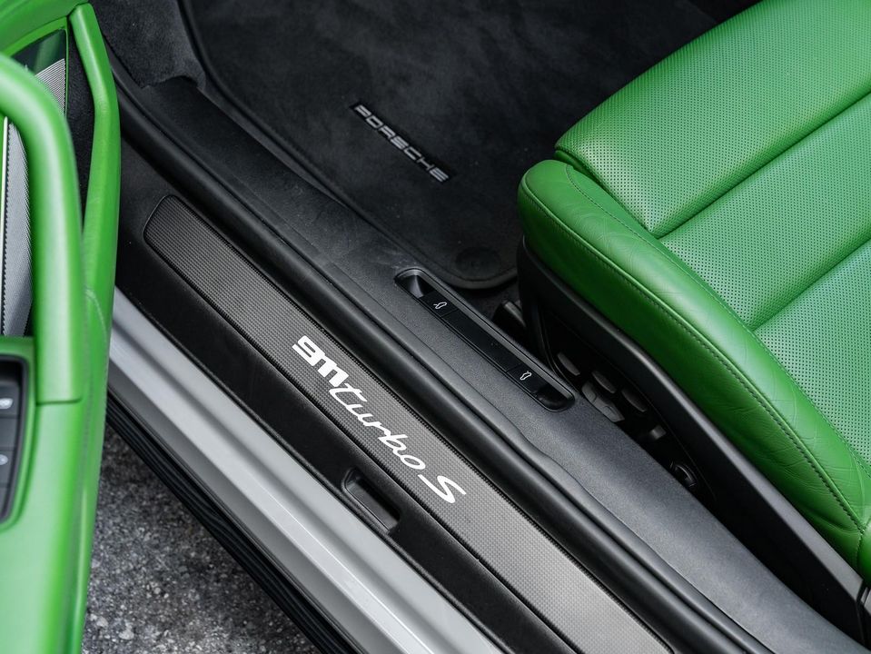 2022 Porsche 911