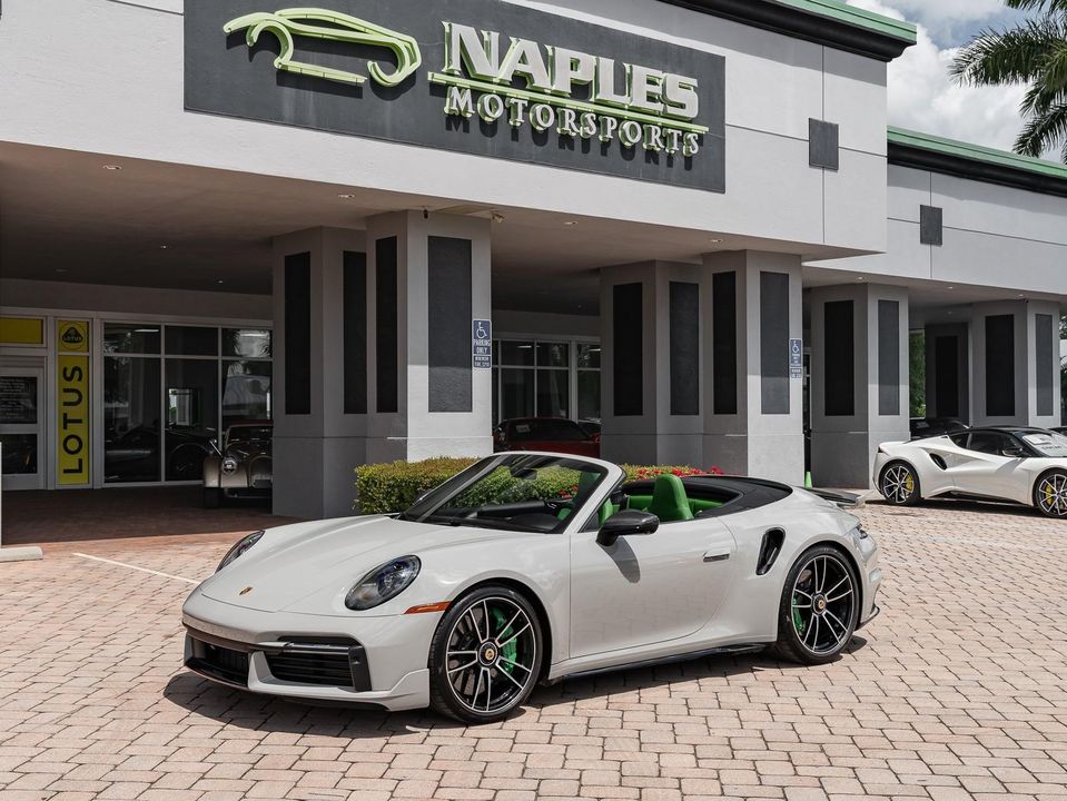 2022 Porsche 911