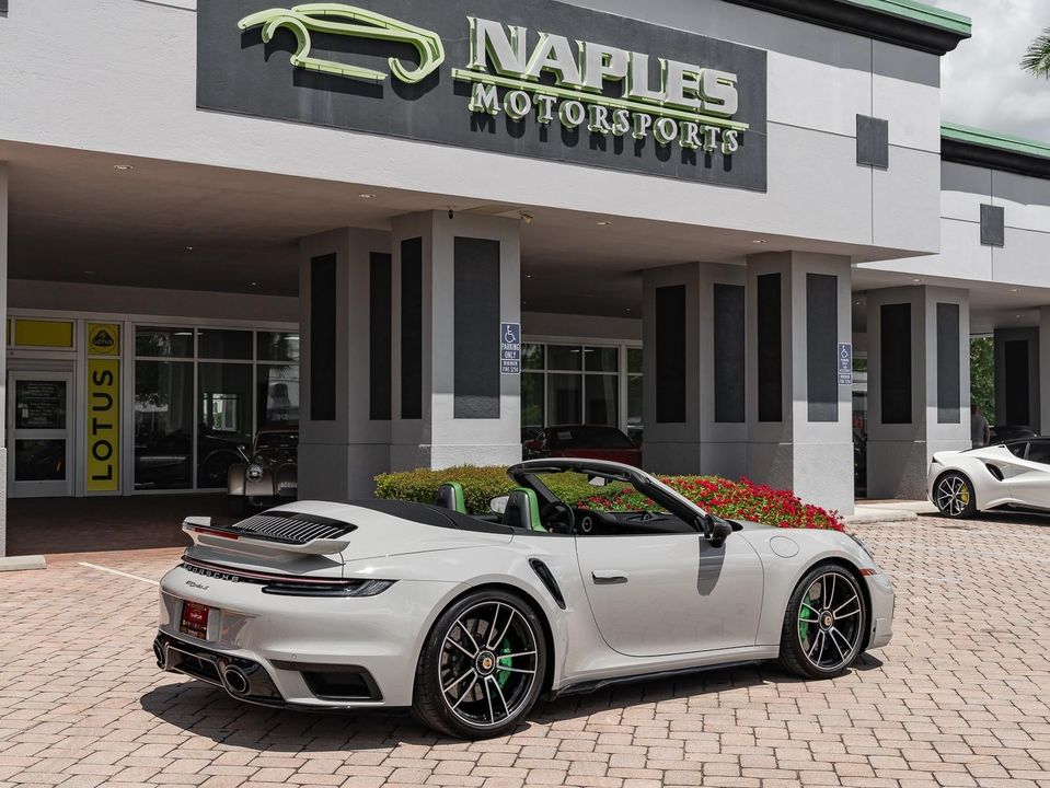 2022 Porsche 911