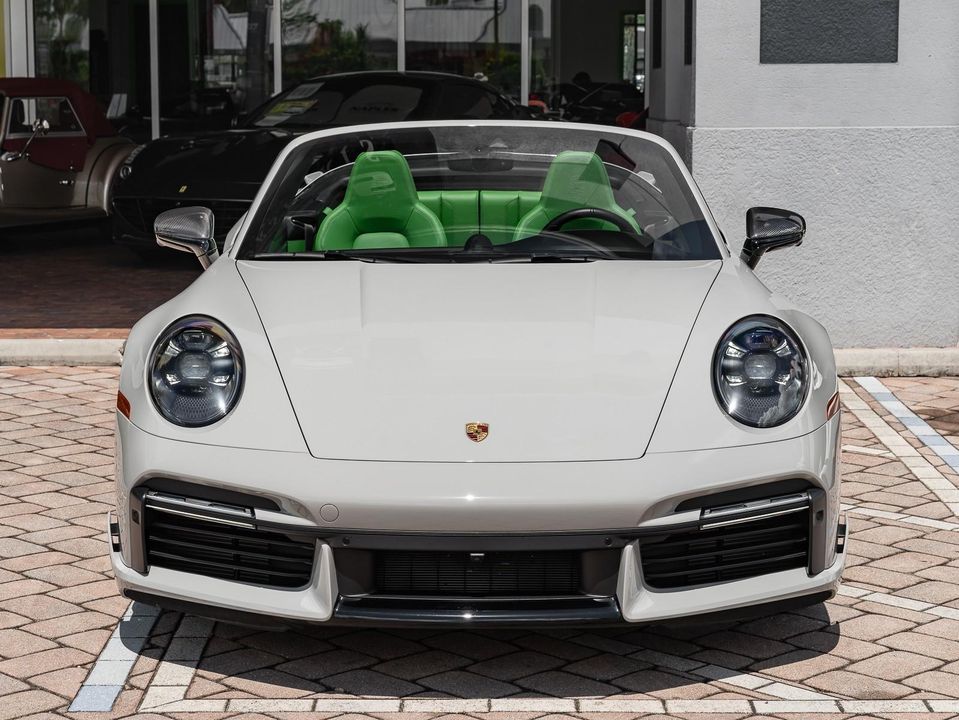 2022 Porsche 911