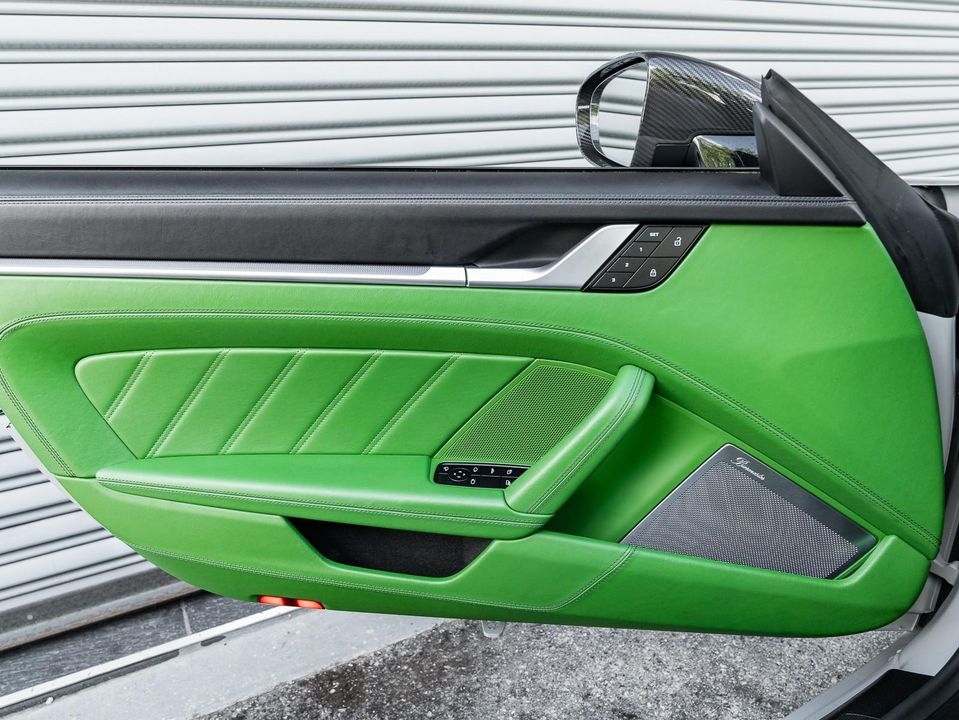 2022 Porsche 911