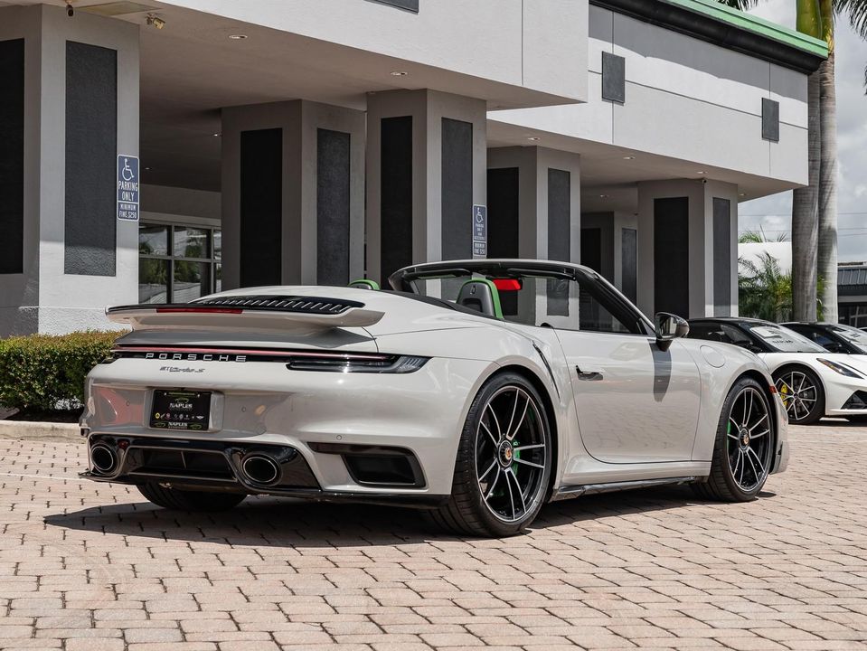 2022 Porsche 911