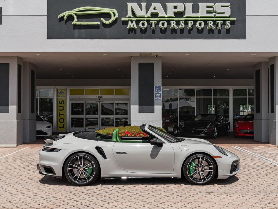 2022 Porsche 911