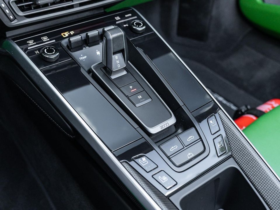 2022 Porsche 911