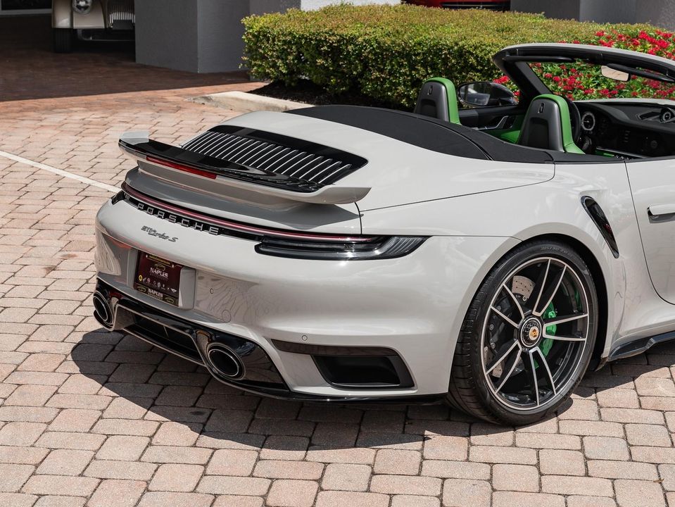 2022 Porsche 911
