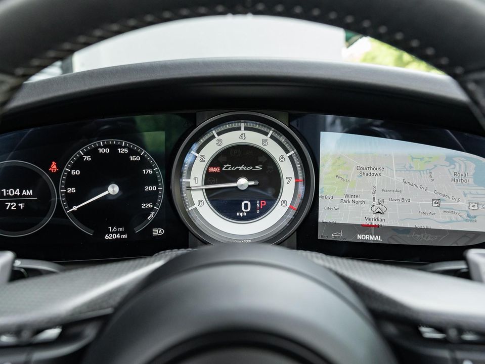 2022 Porsche 911