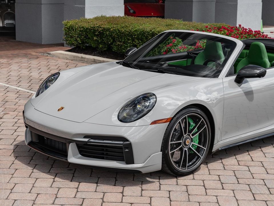 2022 Porsche 911