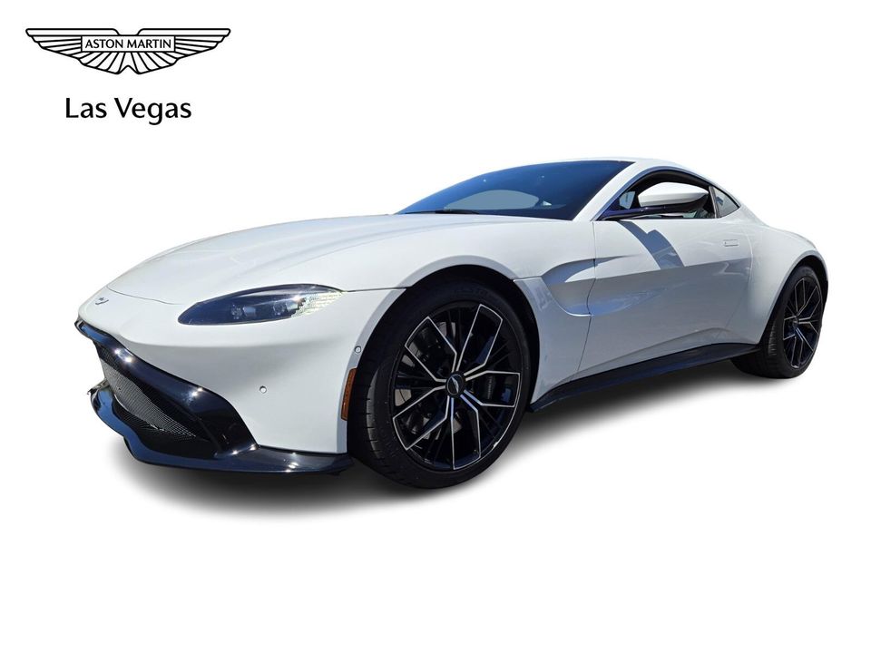 2022 Aston Martin Vantage
