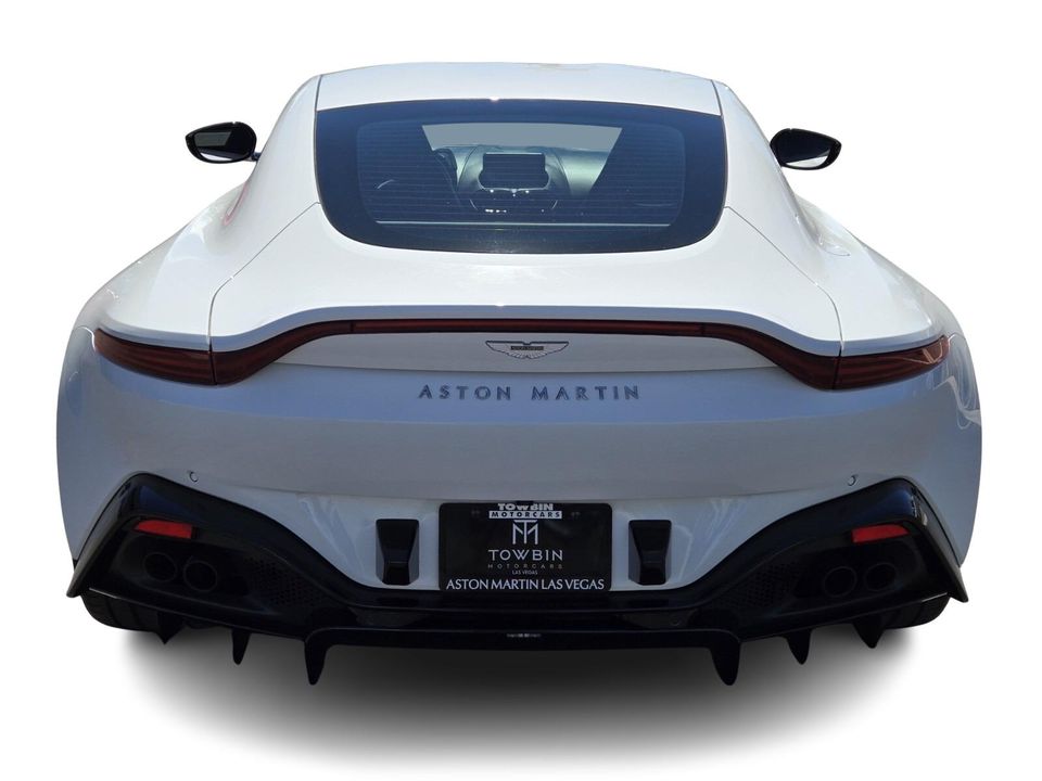2022 Aston Martin Vantage