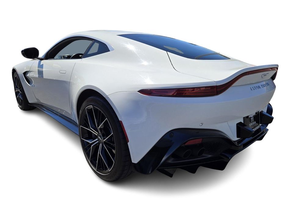 2022 Aston Martin Vantage