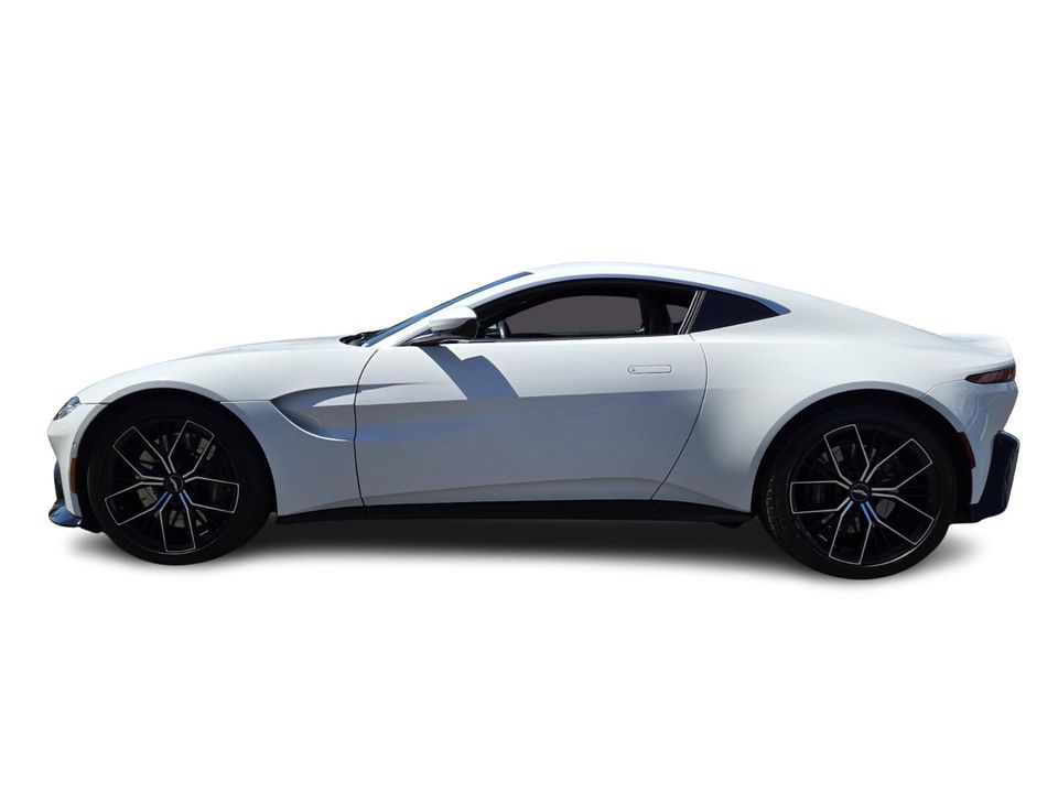 2022 Aston Martin Vantage