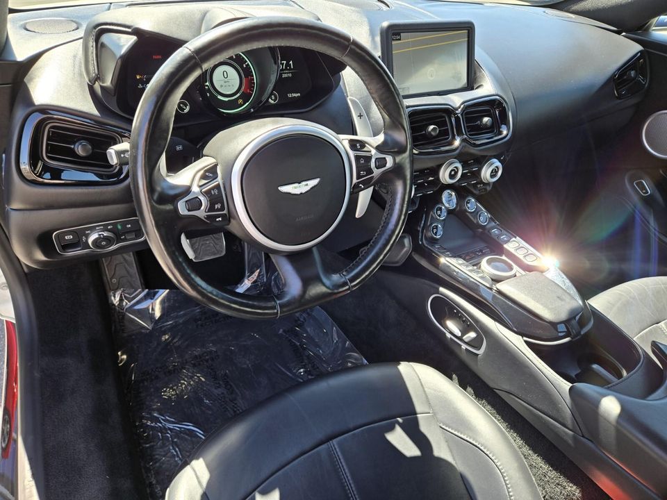 2022 Aston Martin Vantage