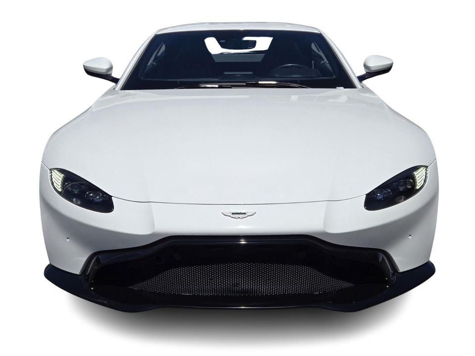 2022 Aston Martin Vantage