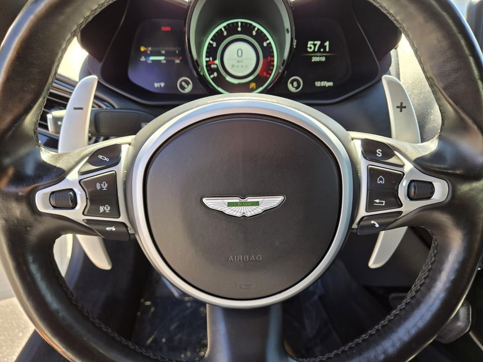 2022 Aston Martin Vantage