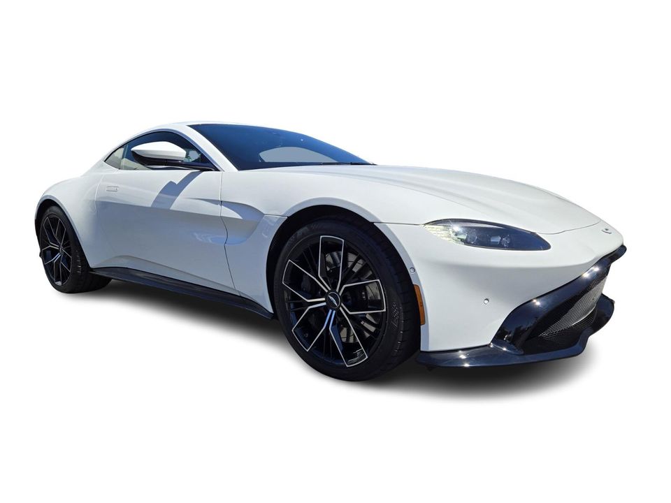 2022 Aston Martin Vantage