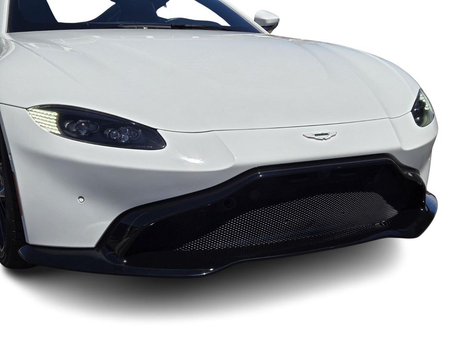 2022 Aston Martin Vantage