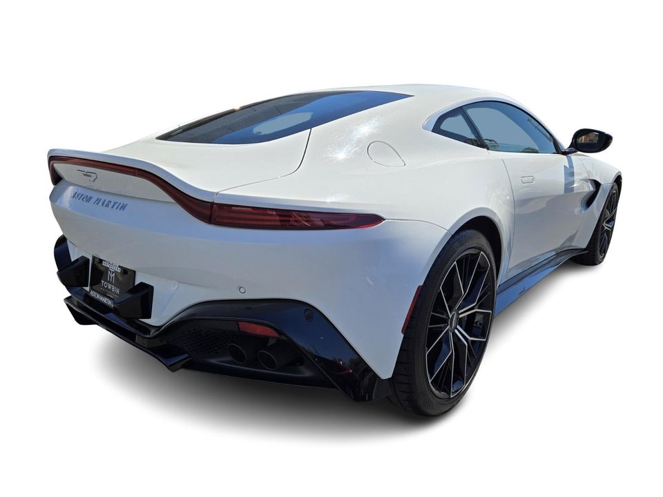 2022 Aston Martin Vantage