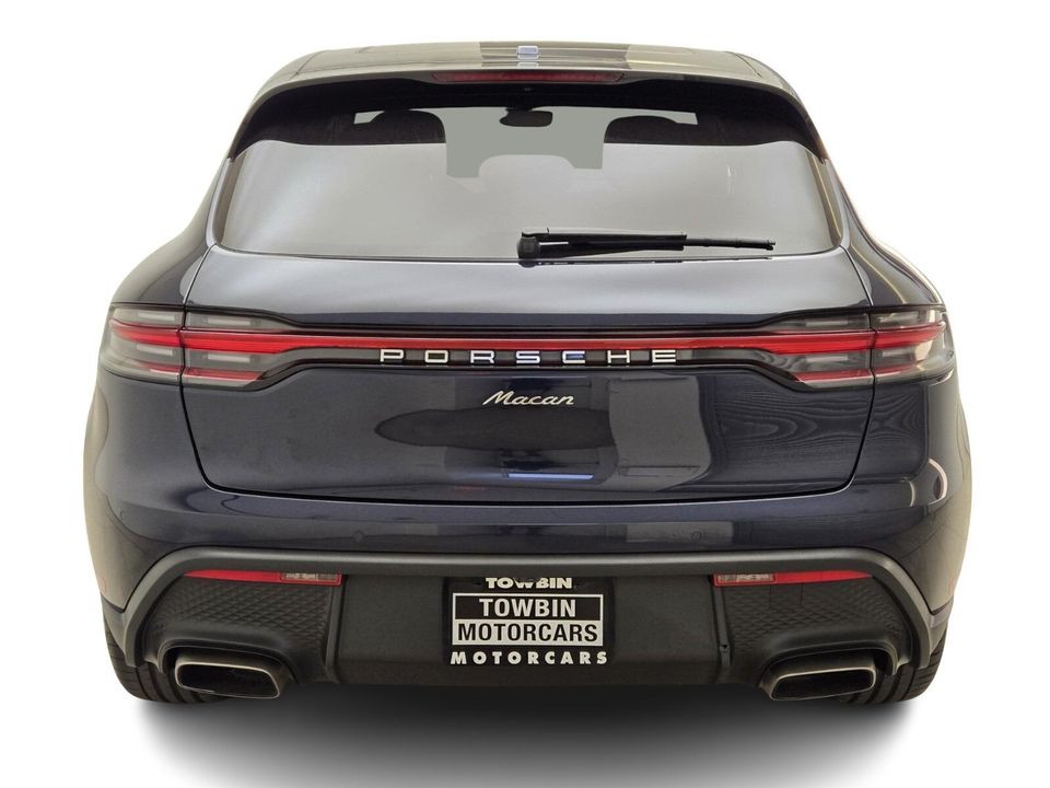 2022 Porsche Macan