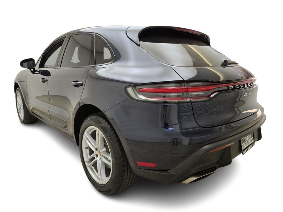 2022 Porsche Macan