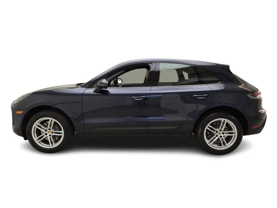 2022 Porsche Macan