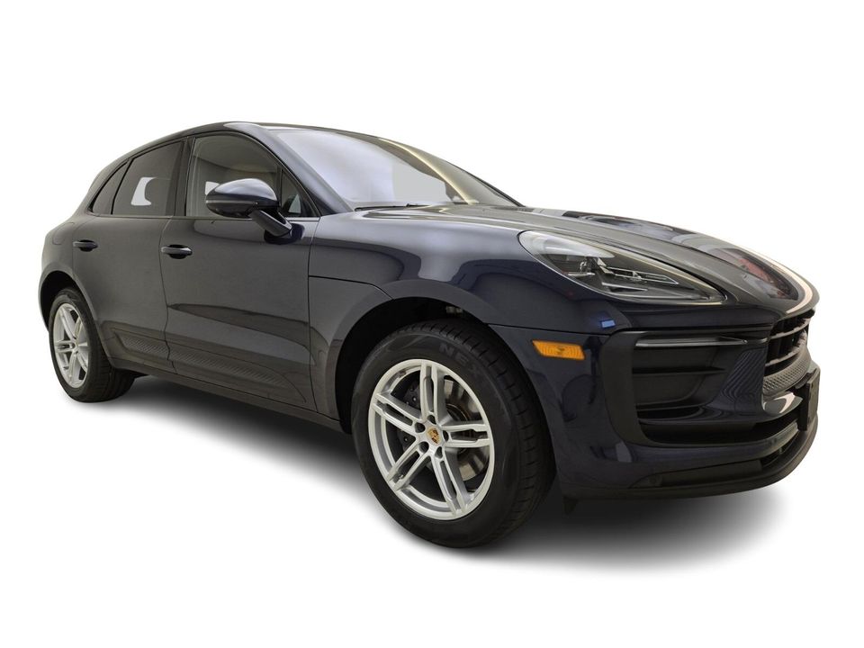 2022 Porsche Macan