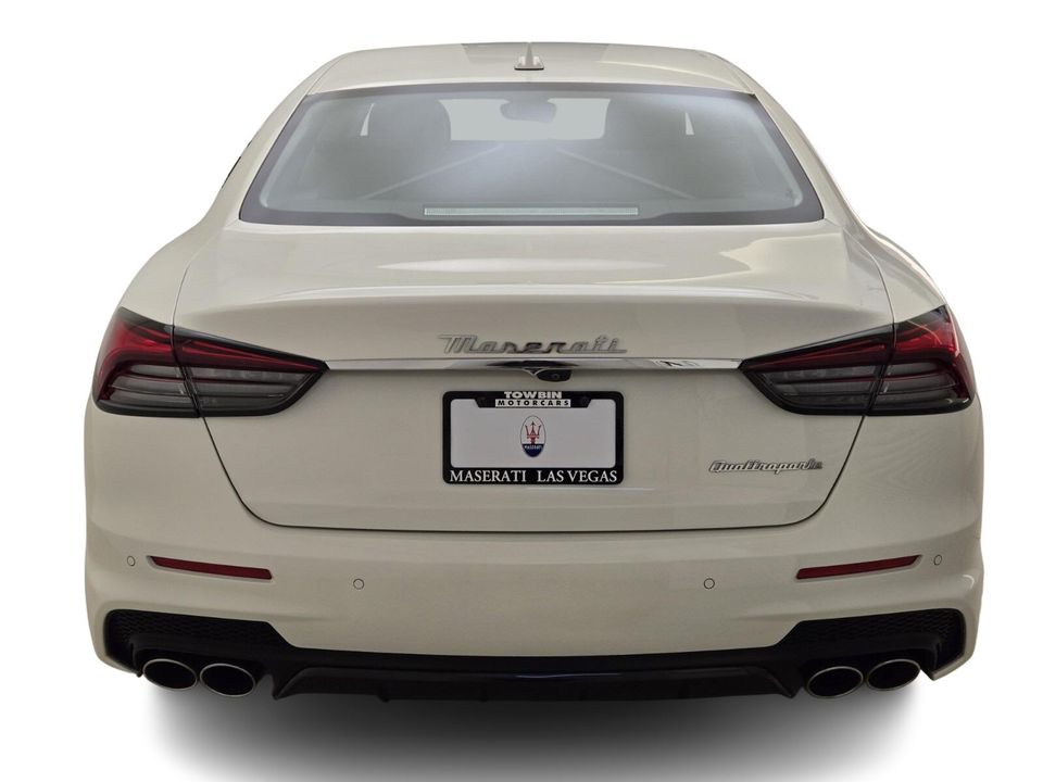 2022 Maserati Quattroporte