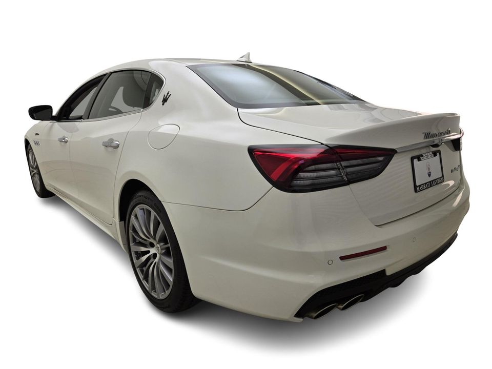 2022 Maserati Quattroporte