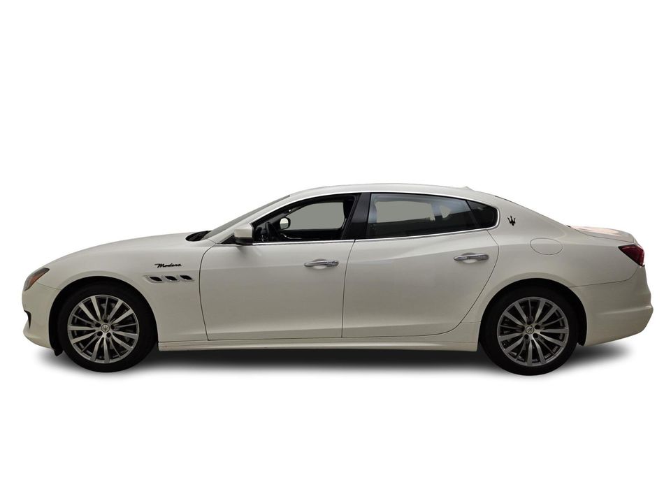 2022 Maserati Quattroporte