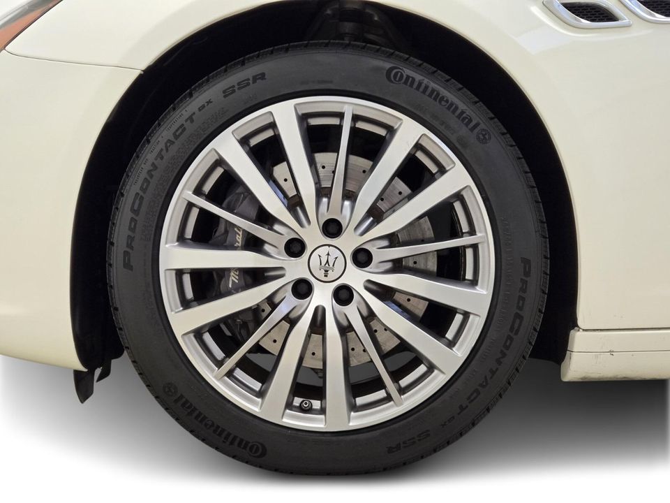 2022 Maserati Quattroporte