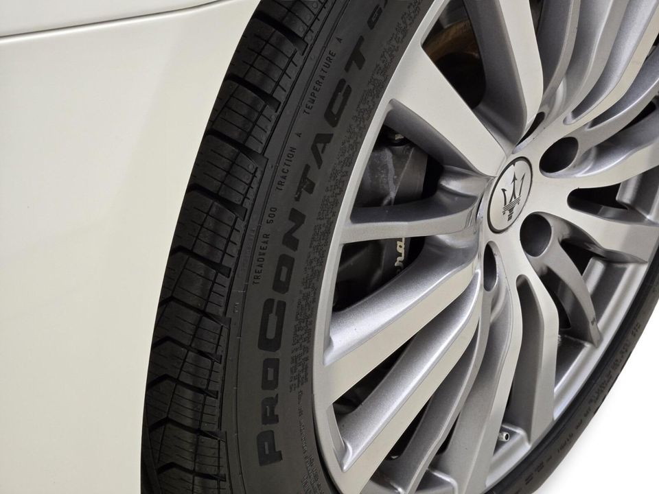 2022 Maserati Quattroporte