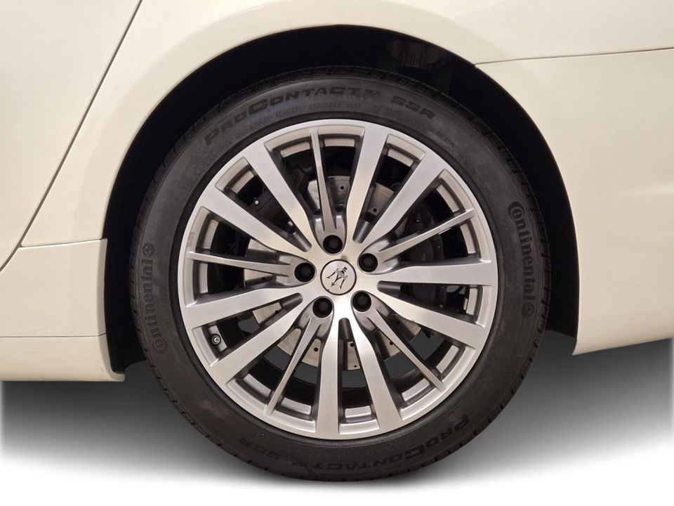 2022 Maserati Quattroporte