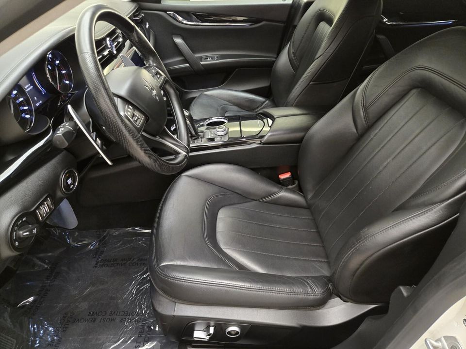 2022 Maserati Quattroporte