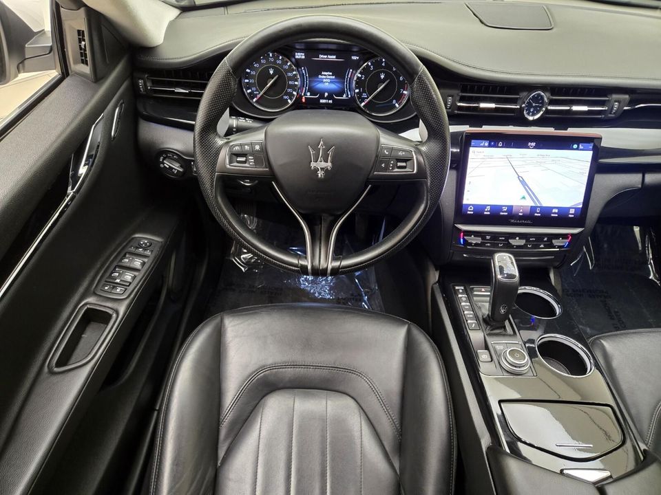 2022 Maserati Quattroporte