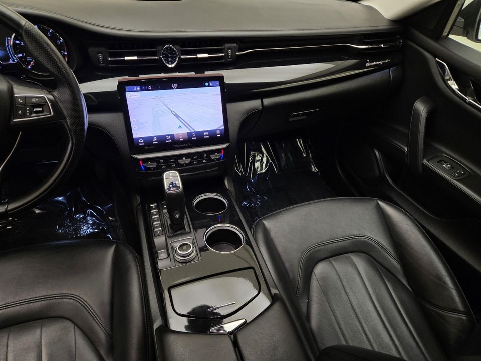 2022 Maserati Quattroporte