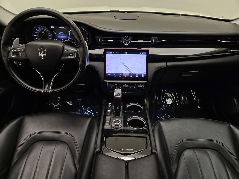 2022 Maserati Quattroporte